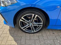Used BMW 116 M Sport 2020 Blue met Hatchback
