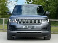 Used Land Rover Range Rover Vogue SE 275 HP (202 kW) 2018 Grey SUV