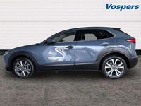 Used Mazda CX-30 Exclusive-Line 140 HP (102 kW) 2025 Grey SUV