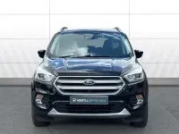 Used Ford Kuga Titanium 120 HP (88 kW) 2019 Black SUV