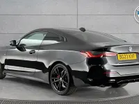 Used BMW M440 Shadowline 335 HP (246 kW) 2023 Black Coupe