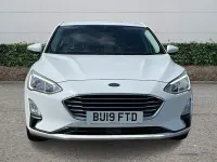 Używany Ford Focus Titanium 125 KM (91 kW) 2020 Hatchback