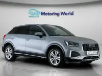 Used Audi Q2 Sport 110 HP (80 kW) 2024 SUV