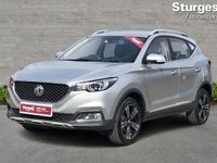 used MG ZS 1.0 T-GDI Exclusive Auto Euro 6 5dr