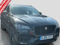 Used Jaguar F-Pace R-Sport 179 HP (131 kW) 2020 SUV