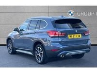 Used BMW X1 xLine 136 HP (100 kW) 2022 Storm bay SUV