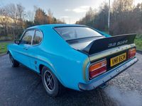 used Ford Capri Saloon