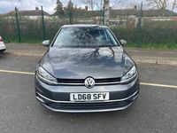 used VW Golf VII 