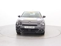 Used Citroën C4 PureTech 2023 Grey SUV