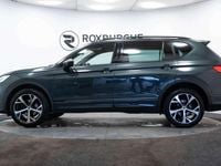 Used Seat Tarraco FR 150 HP (110 kW) 2023 Green SUV