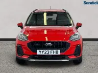 Used Ford Fiesta Active X 101 HP (74 kW) 2024 Hatchback