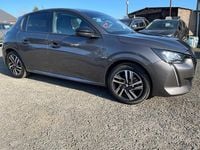 Used Peugeot 208 Allure 2021 Grey Hatchback