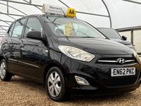 Used Hyundai i10 Active 85 HP (62 kW) 2013 Black Hatchback