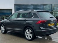 used VW Tiguan Match 1.5 TSI EVO 2WD 150PS 7-Speed DSG 5 Door