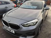 Used BMW 220 Sport Line 2021 Grey Coupe