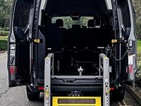 Used Ford Transit Custom Trend 130 HP (95 kW) 2020 Grey MPV