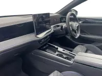 Used VW Passat R-line 147 HP (108 kW) 2026 Black Estate