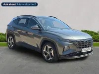 Used Hyundai Tucson Ultimate 2023 Grey SUV