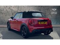 used Mini Cooper S Cabriolet 2.0 Cooper S Sport 2dr