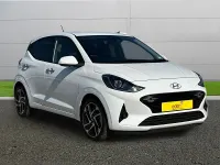 New Hyundai i10 Premium 79 HP (58 kW) 2026 Black Hatchback