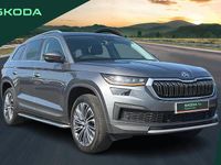 Used Skoda Kodiaq SE L Executive 147 HP (108 kW) 2024 Grey SUV