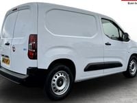 New Vauxhall Combo 100 kW (136 HP) 2025 Van