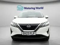 Used Nissan Qashqai N-Connecta 190 HP (139 kW) 2023 White SUV