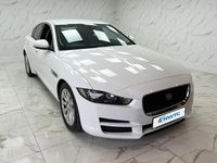 Used Jaguar XE SE 163 HP (119 kW) 2015 White Sedan