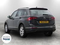 used VW Tiguan 1.5 TSI 150 Life 5dr DSG