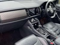 Used Skoda Kodiaq SE L Executive 150 HP (110 kW) 2022 Blue SUV