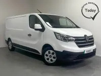 New Renault Trafic 2025