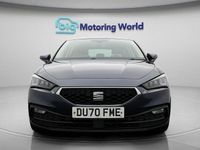 Used Seat Leon SE Dynamic 2020 Grey Hatchback