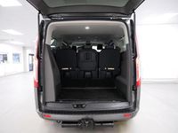Used Ford Tourneo Custom Titanium 130 HP (95 kW) 2019 Grey Van