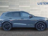 Used VW Tiguan R-line 150 HP (110 kW) 2025 Dolphin grey SUV