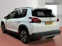 Used Peugeot 2008 Allure 2018 White SUV