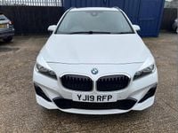 Used BMW 225 M Sport 224 HP (164 kW) 2019 White Estate