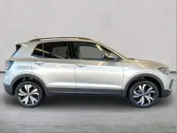 Used VW T-Cross Match 115 HP (84 kW) 2026 Silver SUV