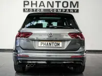 Used VW Tiguan R-line 150 HP (110 kW) 2019 Grey SUV