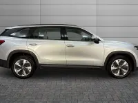 Gebraucht Skoda Kodiaq SE 150 PS (110 kW) 2024 Silber SUV