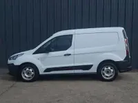 Gebraucht Ford Transit Connect 75 PS (55 kW) 2024 Weiß Van / Kleinbus