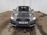 used Audi A4 2.0 TDI 150 SE Technik 4dr Multitronic