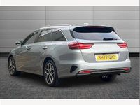 Used Kia Ceed Sportswagon 158 HP (116 kW) 2022 Silver Estate