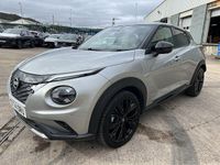 Used Nissan Juke 141 HP (103 kW) 2025 Grey SUV
