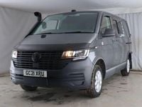 Used VW Transporter Startline 2021 Grey Van