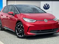 Nuevo VW ID.3 Pro 150 kW (204 CV) 2026 Rojo Utilitario