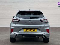 Used Ford Puma ST-Line X 125 HP (91 kW) 2023 Silver SUV