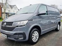 Used VW T6.1 Highline 2020 Grey Van