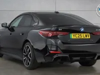 Used BMW i4 M Sport 246 kW (335 HP) 2025 Black Sedan
