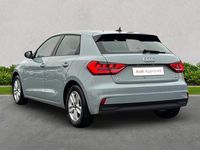 Used Audi A1 Sportback S-Line 110 HP (80 kW) 2022 Grey Hatchback