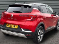 Begagnad Renault Captur Version S 131 HK (96 kW) 2020 SUV